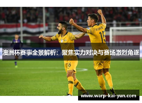 澳洲杯赛事全景解析：聚焦实力对决与赛场激烈角逐